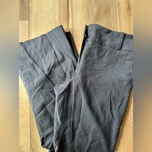 Talbots black  Dress Pants size 4 petite
